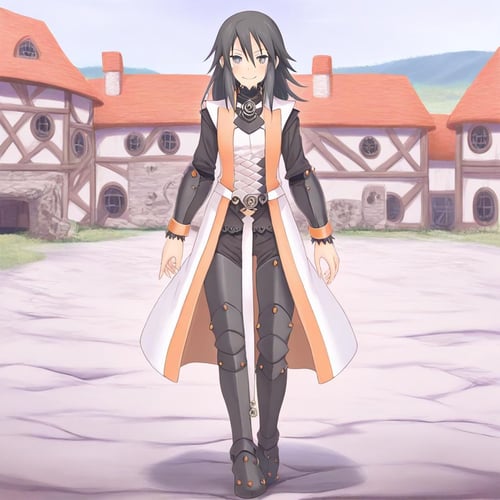 [IL] Azlier Levinos (Summon Night 3) / アズリア・レヴィノス (サモンナイト3) by NanashiAnon on Tensor.Art