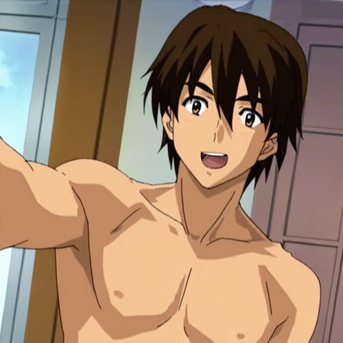 Daisuke Ichijou from Resort Boin by GuyleD A.I on Tensor.Art