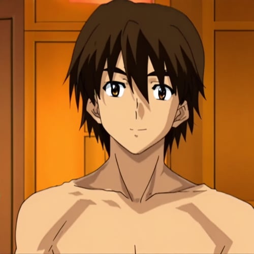 Daisuke Ichijou from Resort Boin by GuyleD A.I on Tensor.Art