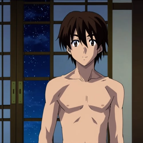 Daisuke Ichijou from Resort Boin by GuyleD A.I on Tensor.Art