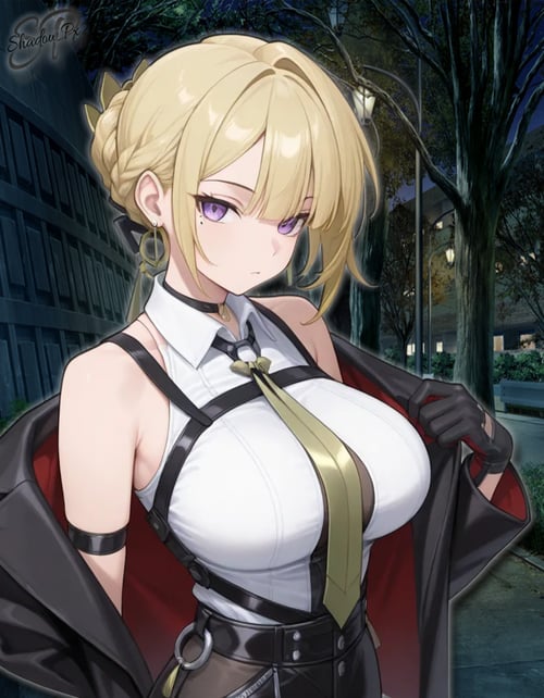 Evelyn Chevalier [Zenles Zone Zero] [Illustrious] by ShadowPx on Tensor.Art
