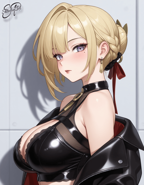 Evelyn Chevalier [Zenles Zone Zero] [Illustrious] by ShadowPx on Tensor.Art