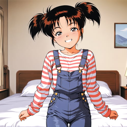 Kindaichi Fumi / 金田一二三（金田一少年の事件簿） by user_822313880419111996 on Tensor.Art
