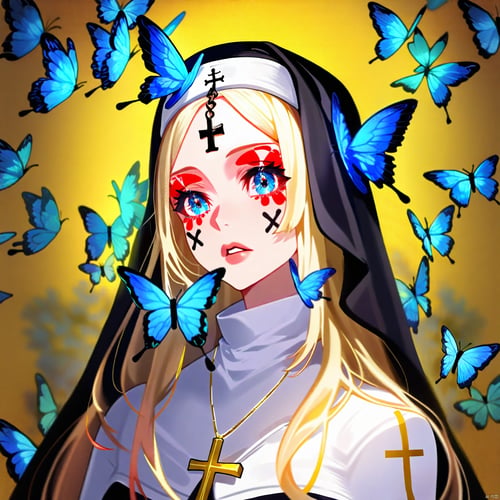 Illustrious炫彩 by 五哈柏 on Tensor.Art