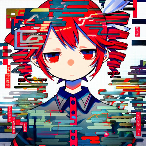 Illustrious炫彩 by 五哈柏 on Tensor.Art