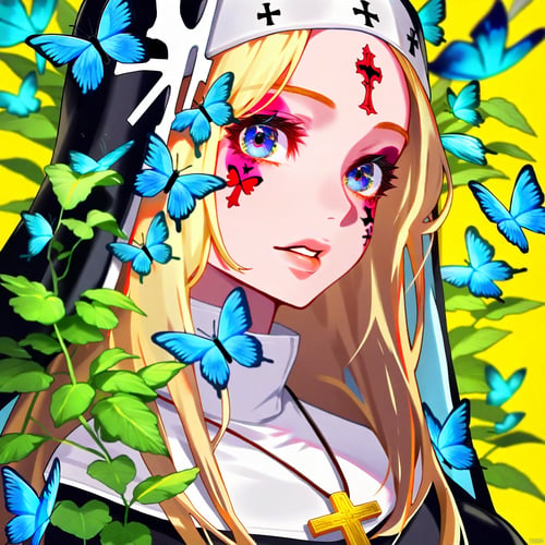 Illustrious炫彩 by 五哈柏 on Tensor.Art
