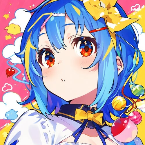 Illustrious炫彩 by 五哈柏 on Tensor.Art