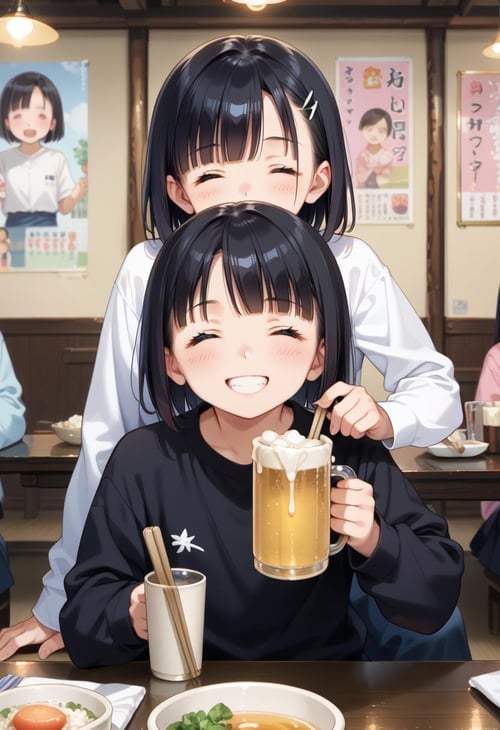 居酒屋SDXL / Izakaya PONY by swingwings on Tensor.Art