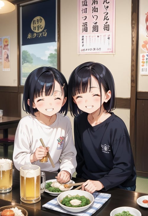 居酒屋SDXL / Izakaya PONY by swingwings on Tensor.Art