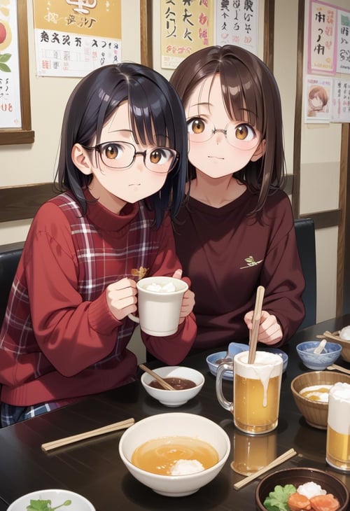 居酒屋SDXL / Izakaya PONY by swingwings on Tensor.Art