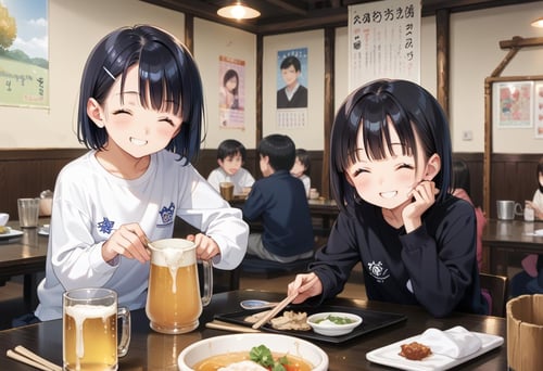 居酒屋SDXL / Izakaya PONY by swingwings on Tensor.Art