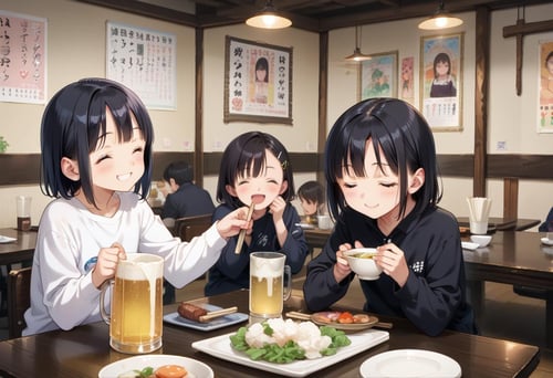 居酒屋SDXL / Izakaya PONY by swingwings on Tensor.Art