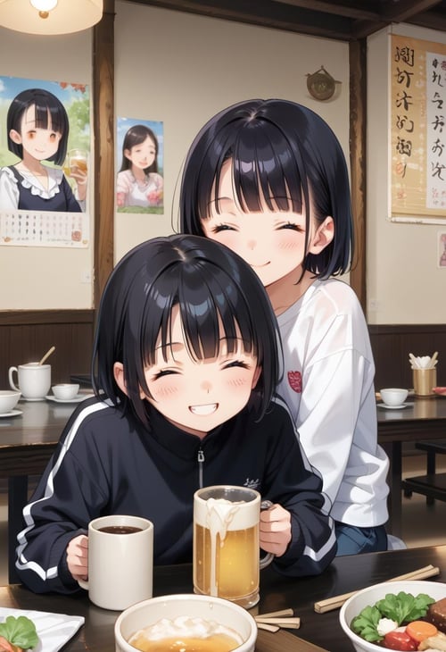 居酒屋SDXL / Izakaya PONY by swingwings on Tensor.Art