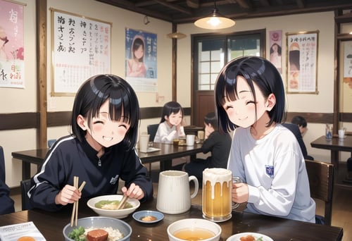 居酒屋SDXL / Izakaya PONY by swingwings on Tensor.Art