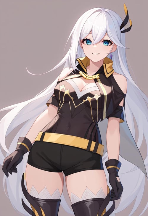 Honkai Impact 3rd - Cecilia Schariac by namkha209 on Tensor.Art
