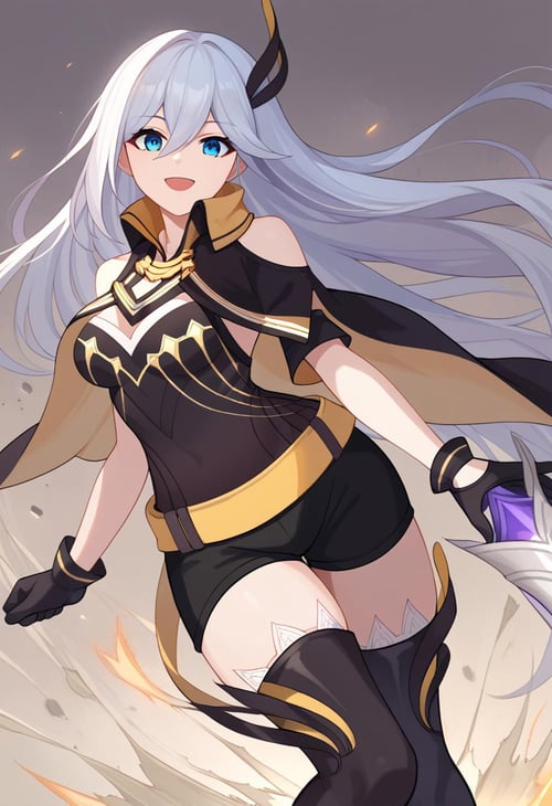 Honkai Impact 3rd - Cecilia Schariac by namkha209 on Tensor.Art