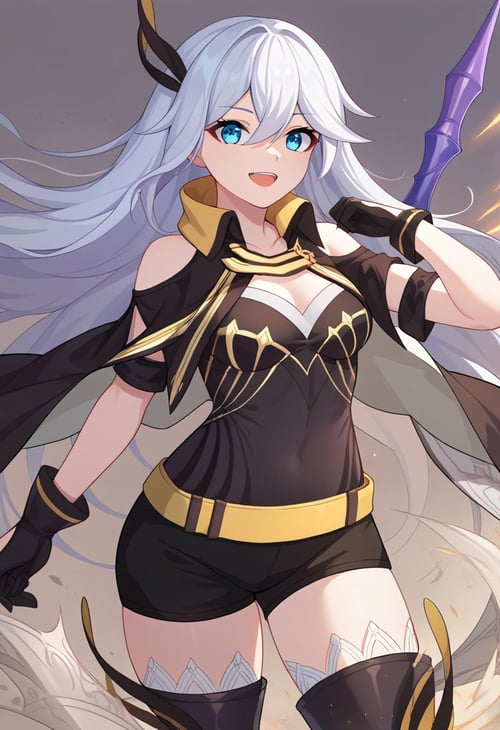 Honkai Impact 3rd - Cecilia Schariac by namkha209 on Tensor.Art