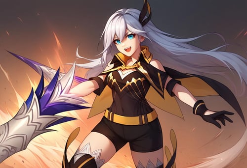 Honkai Impact 3rd - Cecilia Schariac by namkha209 on Tensor.Art