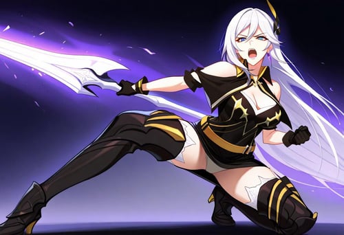 Honkai Impact 3rd - Cecilia Schariac by namkha209 on Tensor.Art