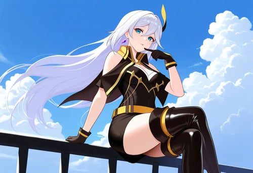 Honkai Impact 3rd - Cecilia Schariac by namkha209 on Tensor.Art