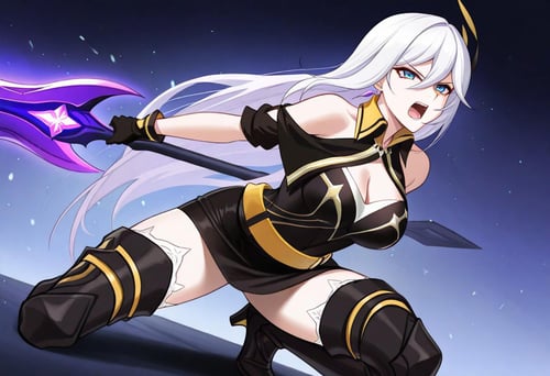 Honkai Impact 3rd - Cecilia Schariac by namkha209 on Tensor.Art