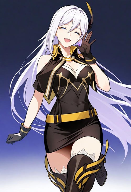 Honkai Impact 3rd - Cecilia Schariac by namkha209 on Tensor.Art