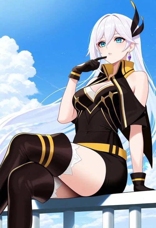 Honkai Impact 3rd - Cecilia Schariac by namkha209 on Tensor.Art