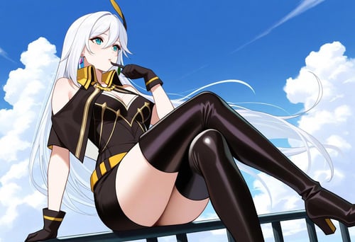 Honkai Impact 3rd - Cecilia Schariac by namkha209 on Tensor.Art