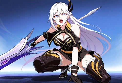 Honkai Impact 3rd - Cecilia Schariac by namkha209 on Tensor.Art