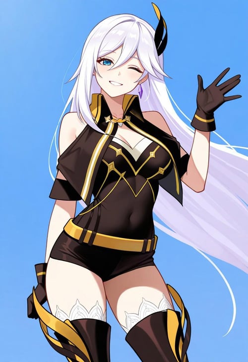 Honkai Impact 3rd - Cecilia Schariac by namkha209 on Tensor.Art