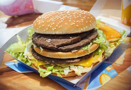 burger shop M3 (indoors) / PONY by swingwings on Tensor.Art