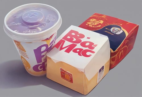 burger shop M3 (indoors) / PONY by swingwings on Tensor.Art