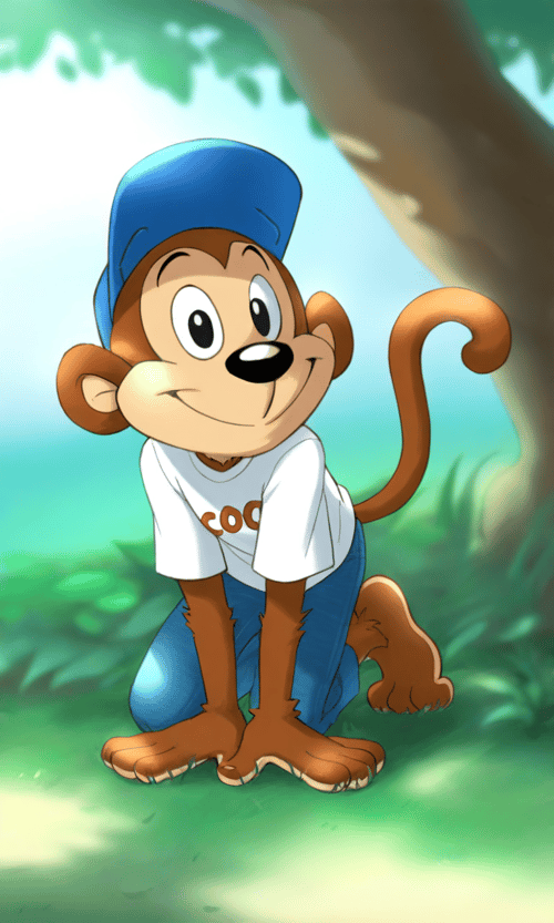 Coco the Monkey (Coco Pops/Chocos) [Kellogs] - IL by Darkjesus on Tensor.Art
