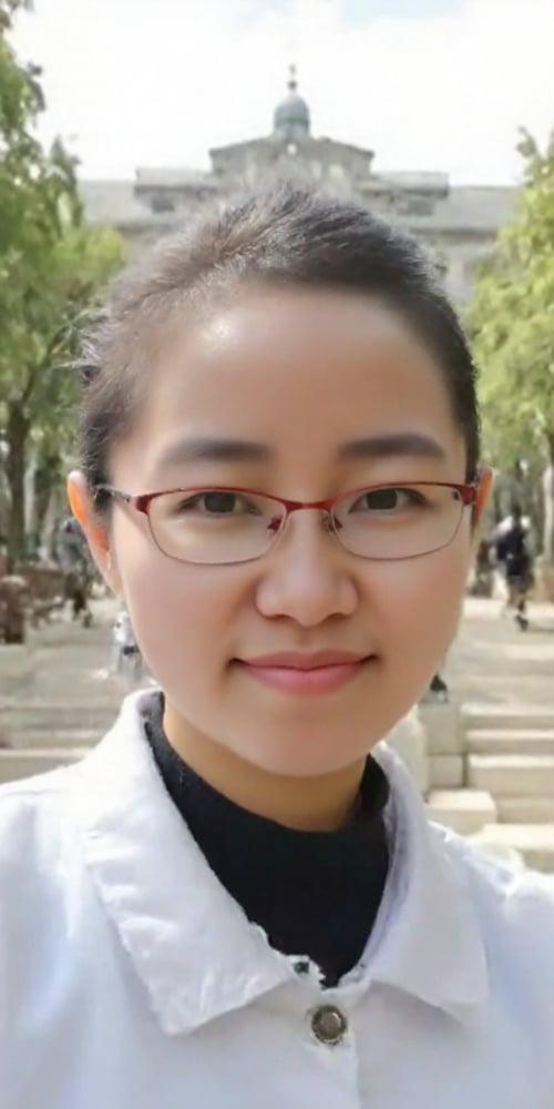 qinqin by 琴琴AI纪念馆 on Tensor.Art