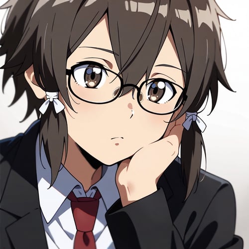 Asada Shino - Sword Art Online by Strohschein on Tensor.Art