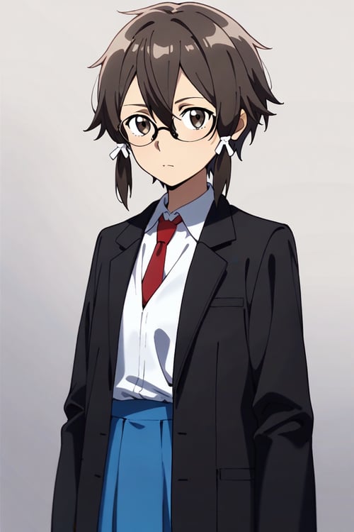 Asada Shino - Sword Art Online by Strohschein on Tensor.Art