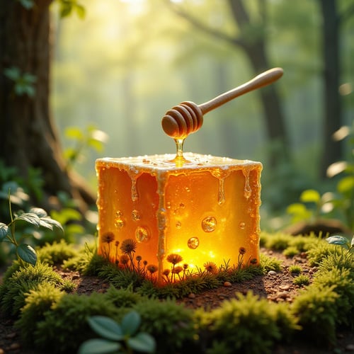Flux floralizer | natural flow by Krawuzzn on Tensor.Art