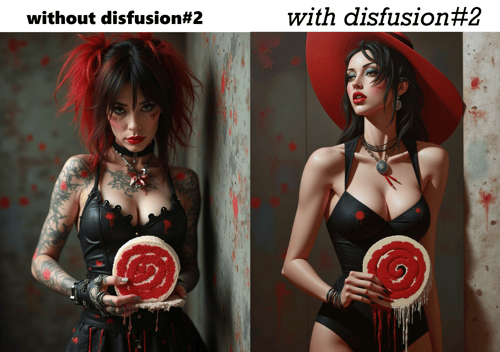 flux slender cubism | disfusion #2 by Krawuzzn on Tensor.Art
