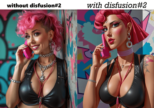 flux slender cubism | disfusion #2 by Krawuzzn on Tensor.Art