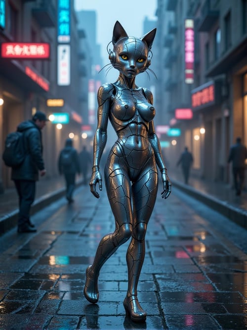 Flux cracked | cracked skin & surface by Krawuzzn on Tensor.Art