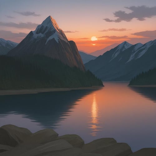 Vyacheslav Nazaruk style illustrations by Key AI on Tensor.Art