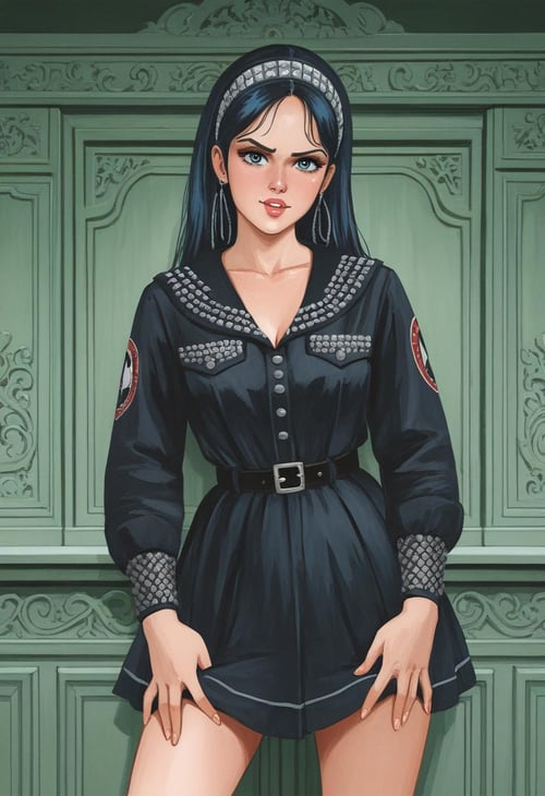 Vyacheslav Nazaruk style illustrations by Key AI on Tensor.Art