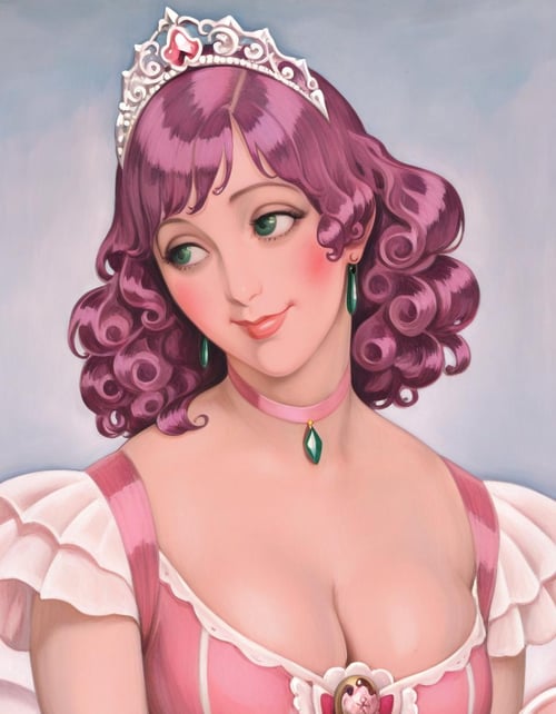Gerda Wegener by Key AI on Tensor.Art