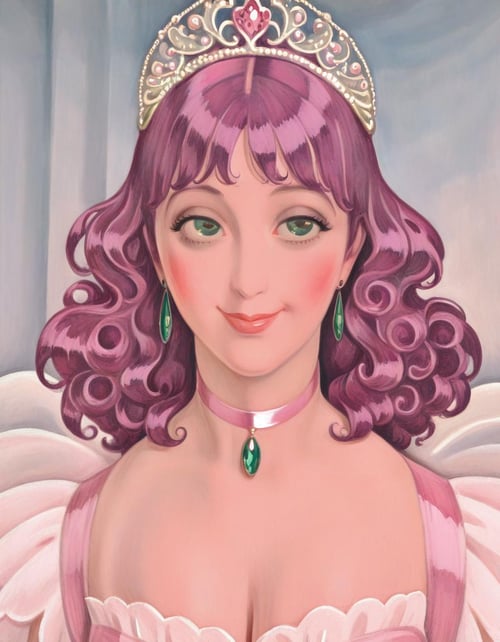 Gerda Wegener by Key AI on Tensor.Art