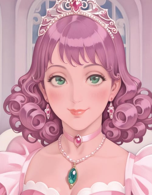 Gerda Wegener by Key AI on Tensor.Art