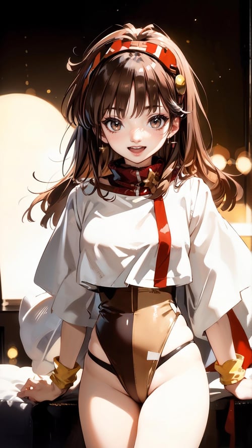 Noriko Takaya - タカヤ・ノリコ - Gunbuster -トップをねらえ！ Top wo nerae ! by Silly Specialist on Tensor.Art