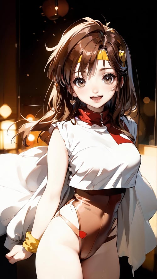 Noriko Takaya - タカヤ・ノリコ - Gunbuster -トップをねらえ！ Top wo nerae ! by Silly Specialist on Tensor.Art
