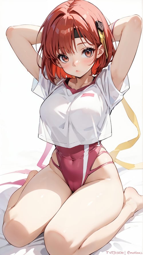 Noriko Takaya - タカヤ・ノリコ - Gunbuster -トップをねらえ！ Top wo nerae ! by Silly Specialist on Tensor.Art
