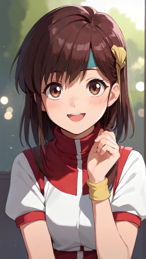 Noriko Takaya - タカヤ・ノリコ - Gunbuster -トップをねらえ！ Top wo nerae ! by Silly Specialist on Tensor.Art