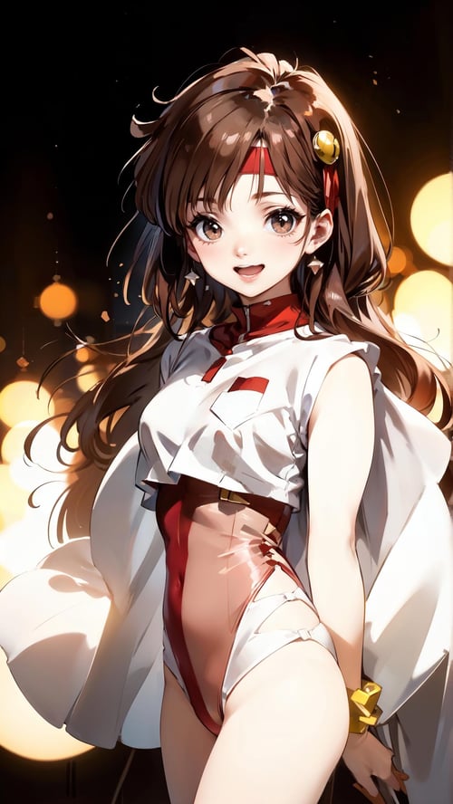 Noriko Takaya - タカヤ・ノリコ - Gunbuster -トップをねらえ！ Top wo nerae ! by Silly Specialist on Tensor.Art